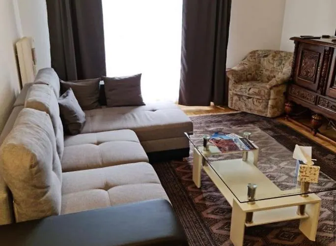 60m2- Vue Sur La Montagne * Crans-Montana