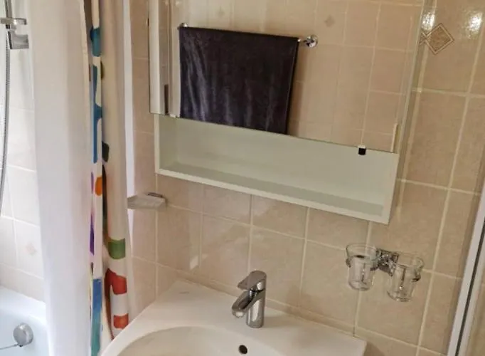 Apartment 60m2- Vue Sur La Montagne Crans-Montana