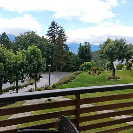 60m2- Vue Sur La Montagne Apartmán Crans-Montana