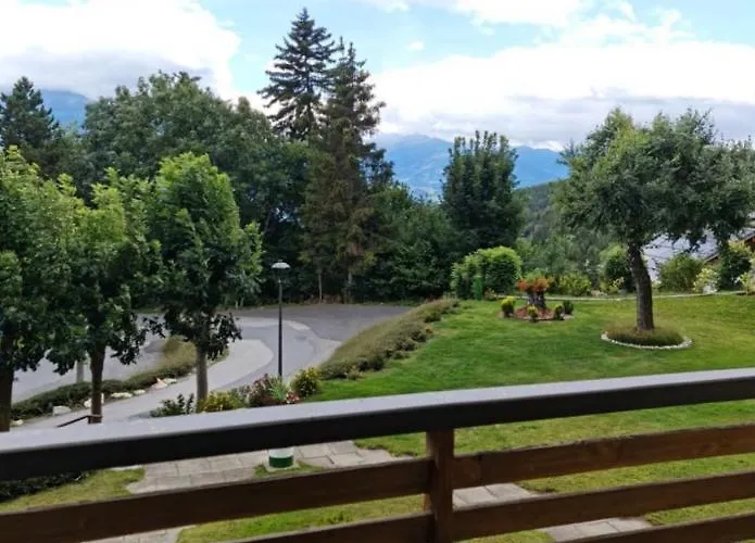 60m2- Vue Sur La Montagne Appartamento Crans-Montana