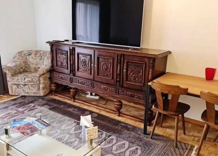 60m2- Vue Sur La Montagne Appartamento Crans-Montana