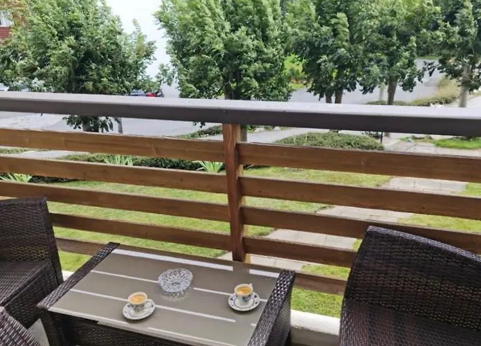 60m2- Vue Sur La Montagne Appartamento
